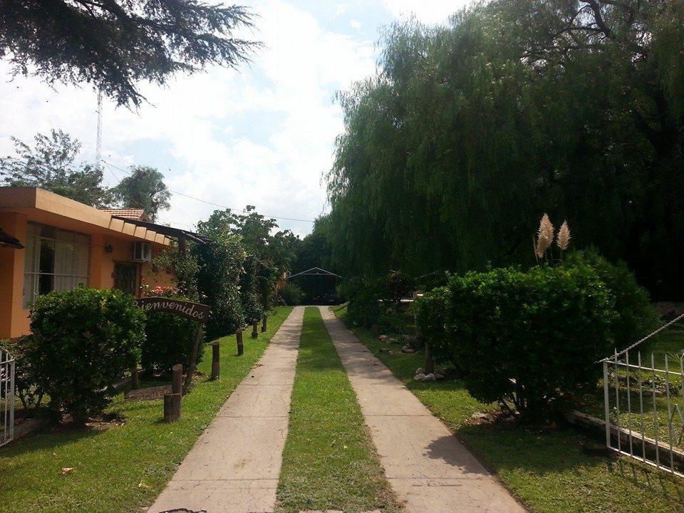 Residencial Castelar Merlo Exterior foto